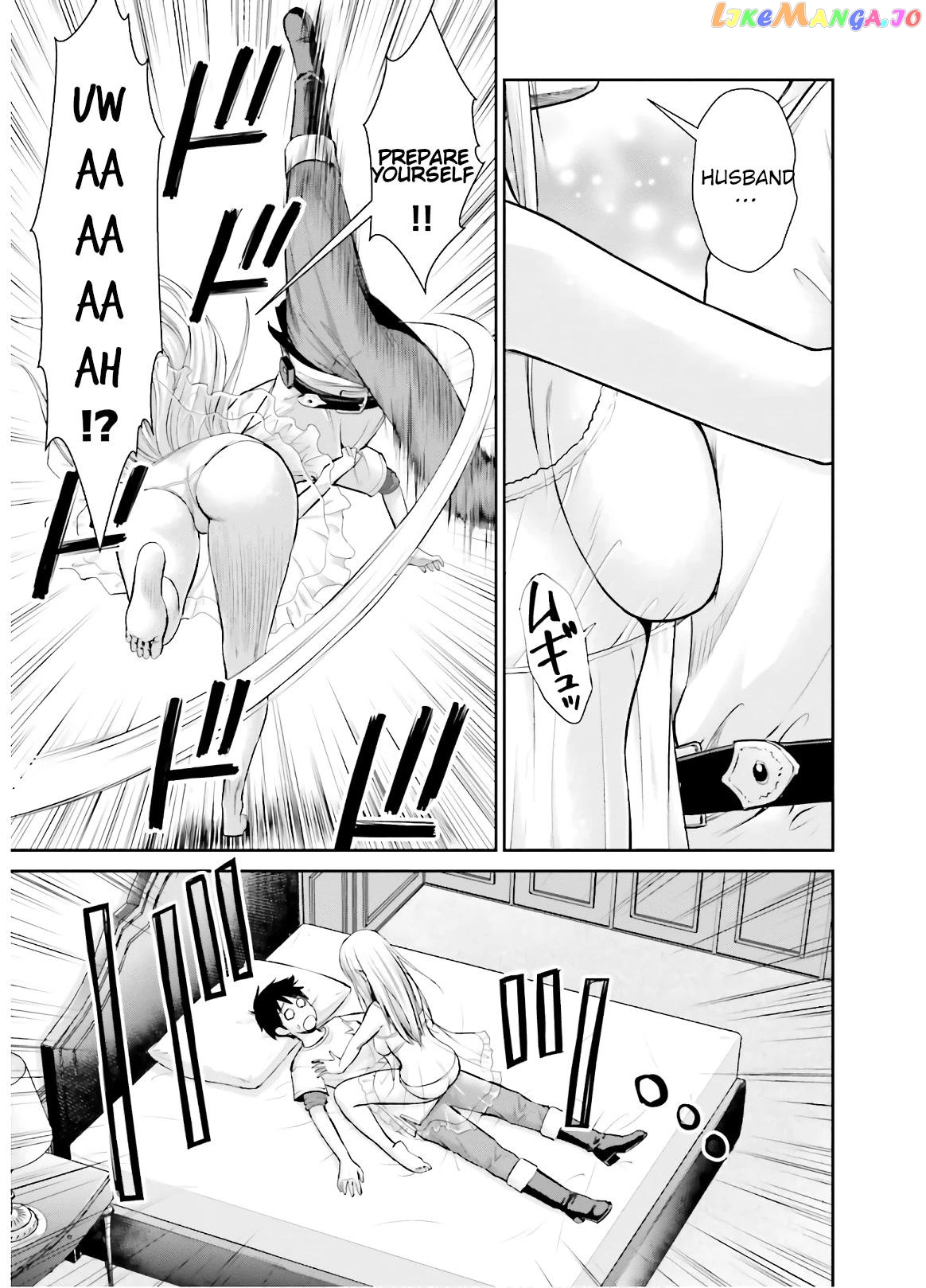 Karma Na Skill De Musou Suru Isekai Harem Kaitoudan chapter 10 - page 10