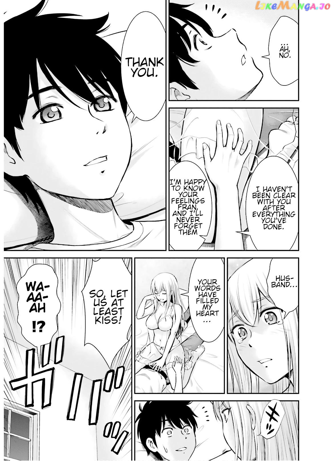 Karma Na Skill De Musou Suru Isekai Harem Kaitoudan chapter 10 - page 14
