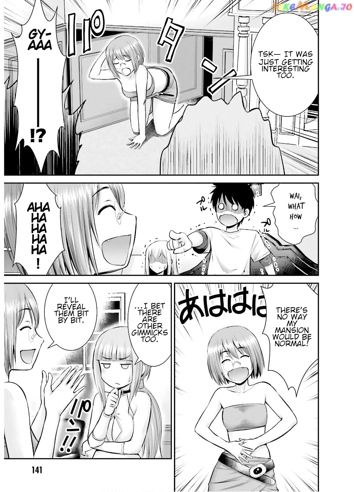 Karma Na Skill De Musou Suru Isekai Harem Kaitoudan chapter 10 - page 16