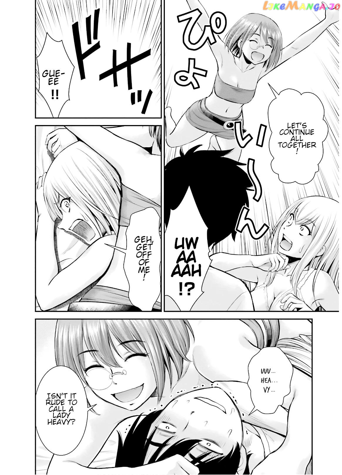 Karma Na Skill De Musou Suru Isekai Harem Kaitoudan chapter 10 - page 17