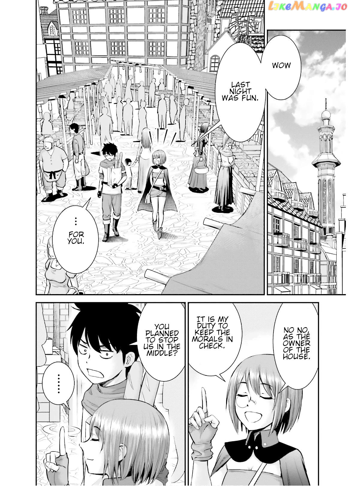 Karma Na Skill De Musou Suru Isekai Harem Kaitoudan chapter 10 - page 19