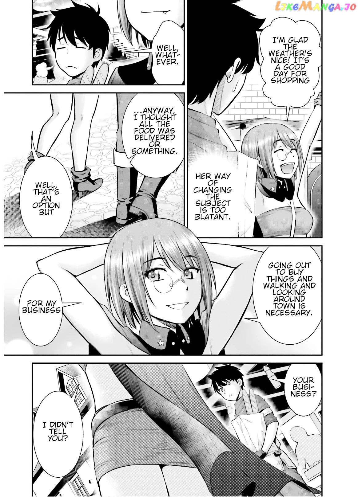 Karma Na Skill De Musou Suru Isekai Harem Kaitoudan chapter 10 - page 20