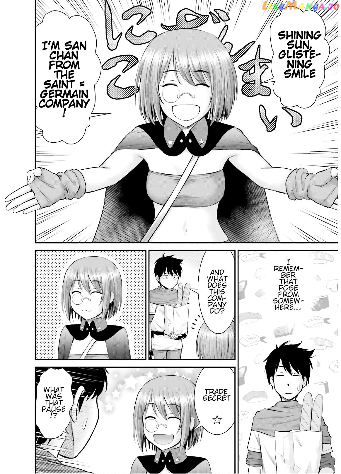 Karma Na Skill De Musou Suru Isekai Harem Kaitoudan chapter 10 - page 21
