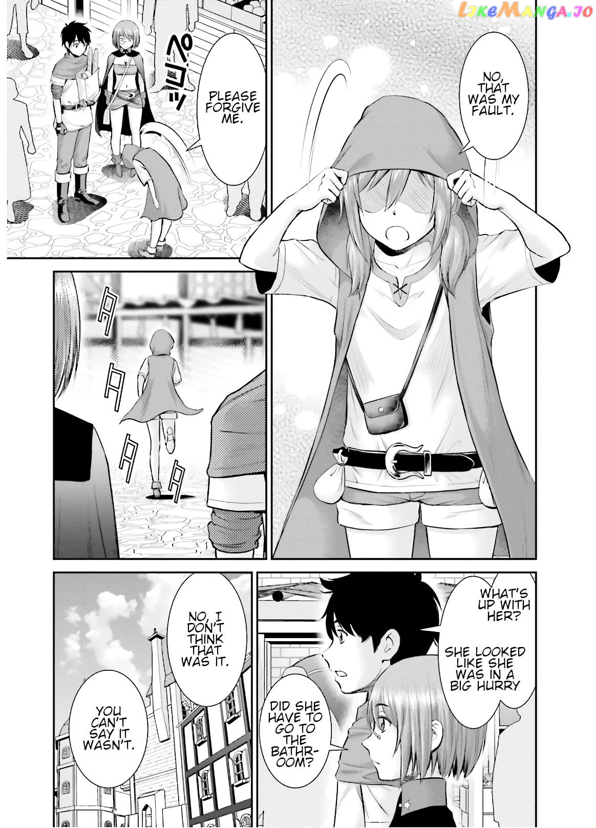Karma Na Skill De Musou Suru Isekai Harem Kaitoudan chapter 10 - page 24