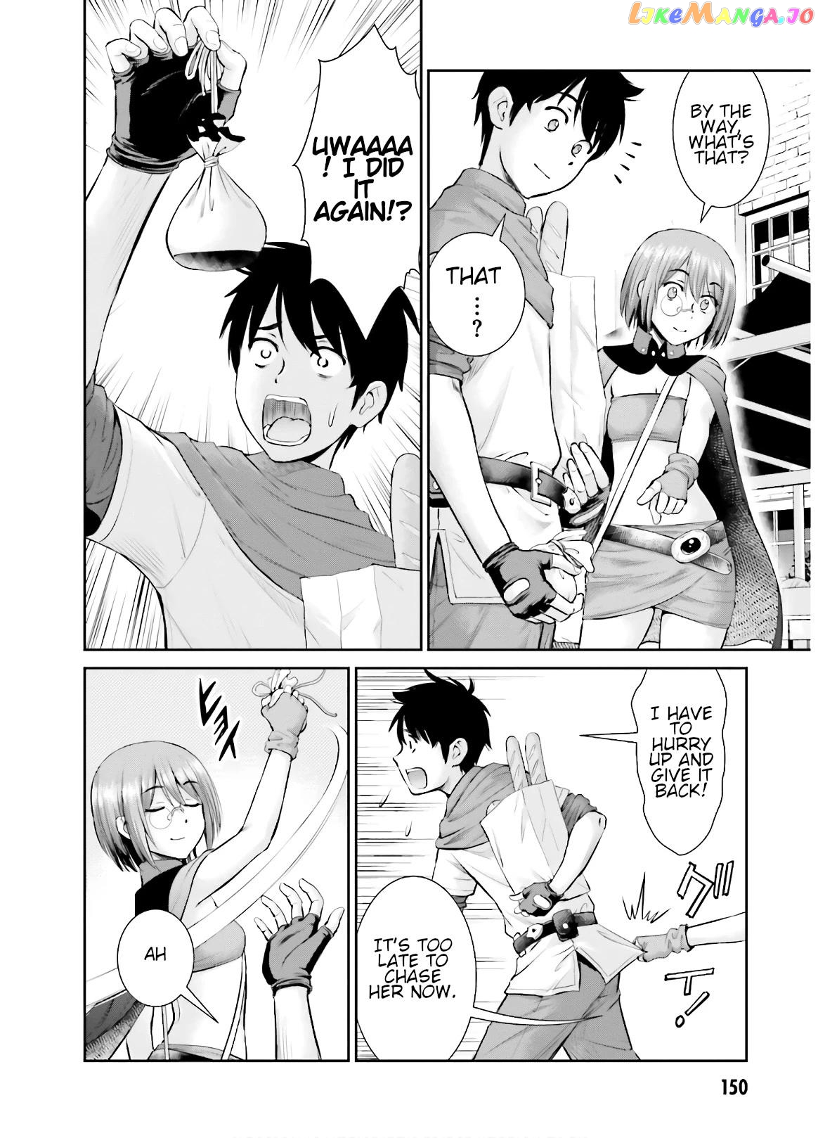 Karma Na Skill De Musou Suru Isekai Harem Kaitoudan chapter 10 - page 25