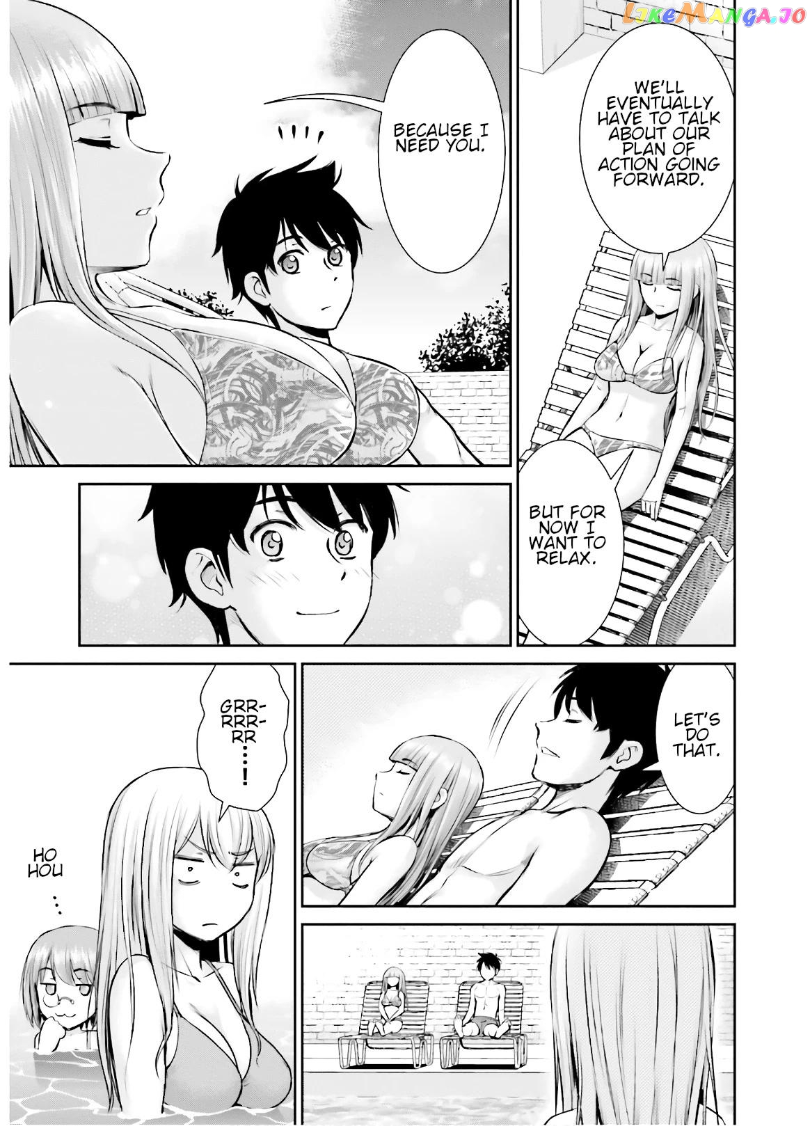 Karma Na Skill De Musou Suru Isekai Harem Kaitoudan chapter 10 - page 6