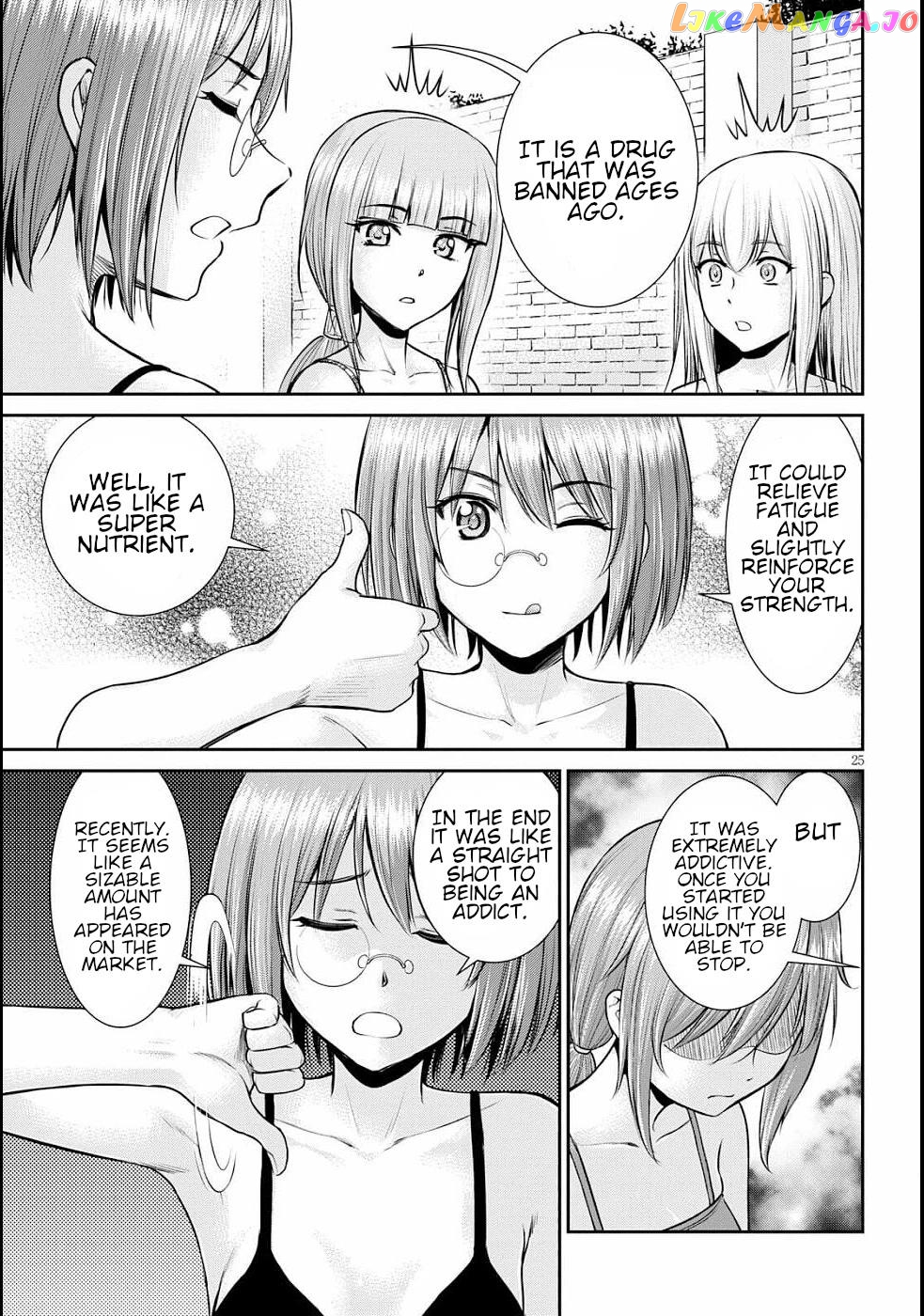 Karma Na Skill De Musou Suru Isekai Harem Kaitoudan chapter 11 - page 28