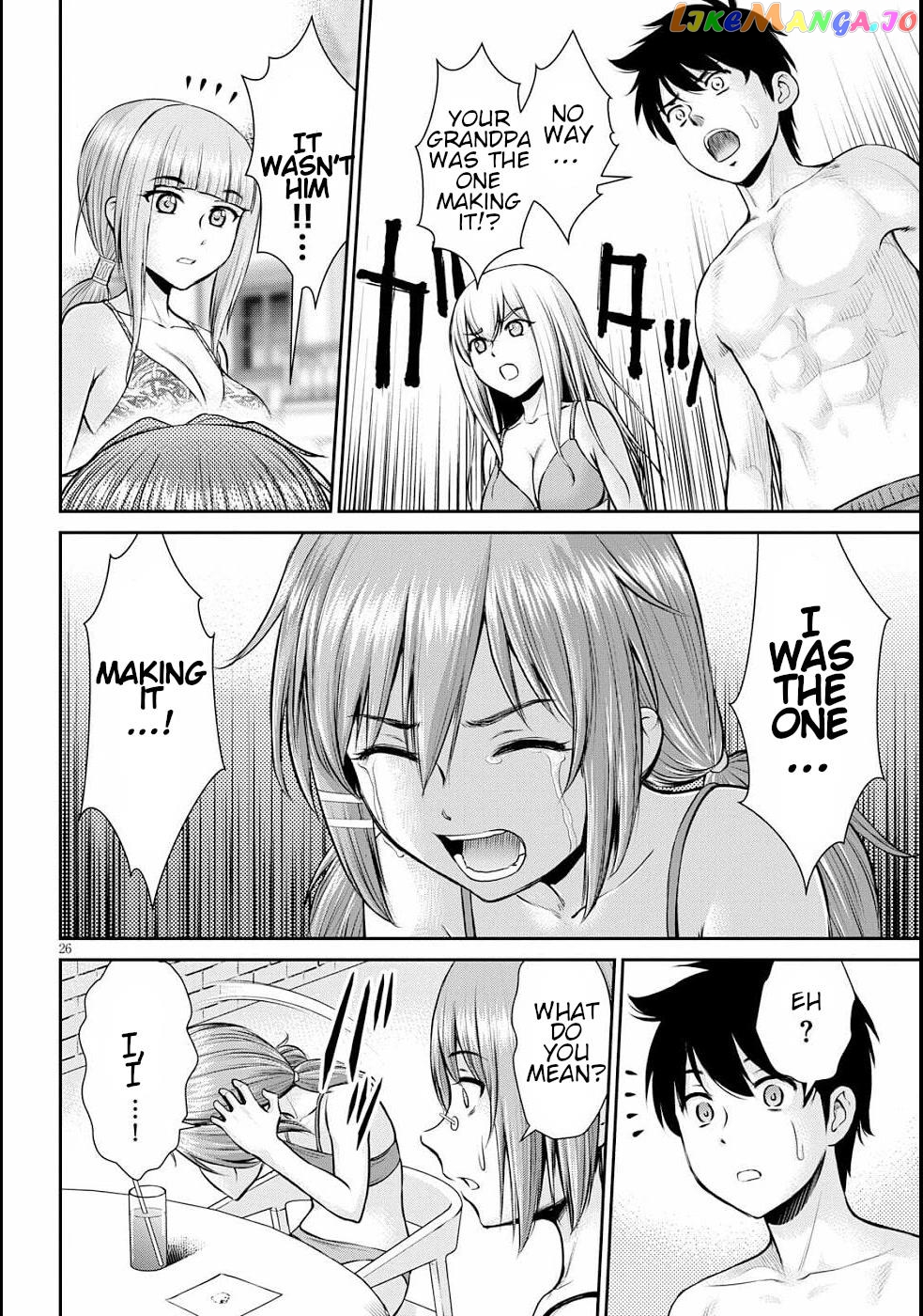 Karma Na Skill De Musou Suru Isekai Harem Kaitoudan chapter 11 - page 29