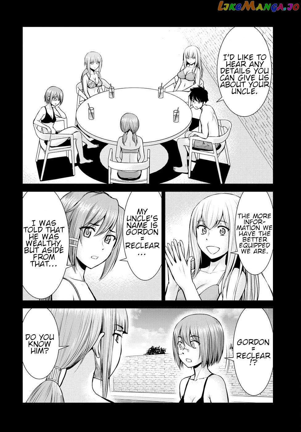Karma Na Skill De Musou Suru Isekai Harem Kaitoudan chapter 12 - page 2