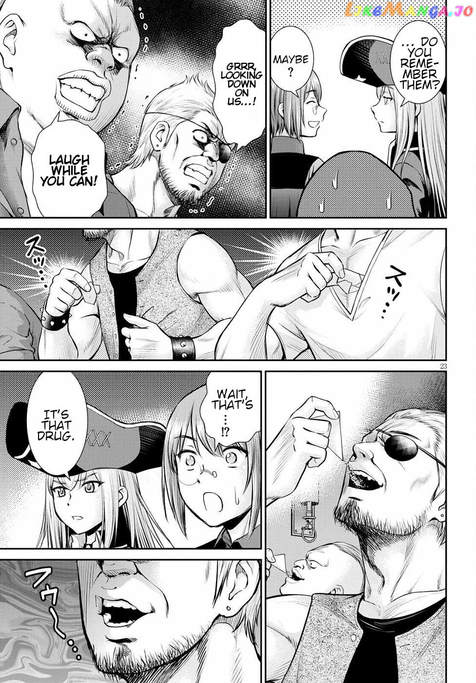 Karma Na Skill De Musou Suru Isekai Harem Kaitoudan chapter 12 - page 23