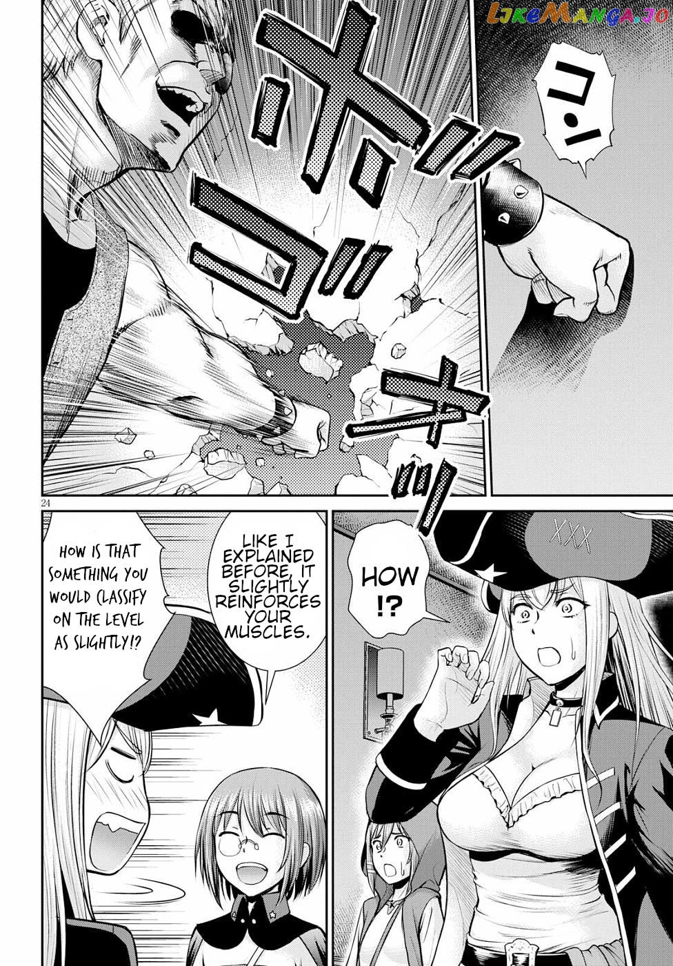 Karma Na Skill De Musou Suru Isekai Harem Kaitoudan chapter 12 - page 24
