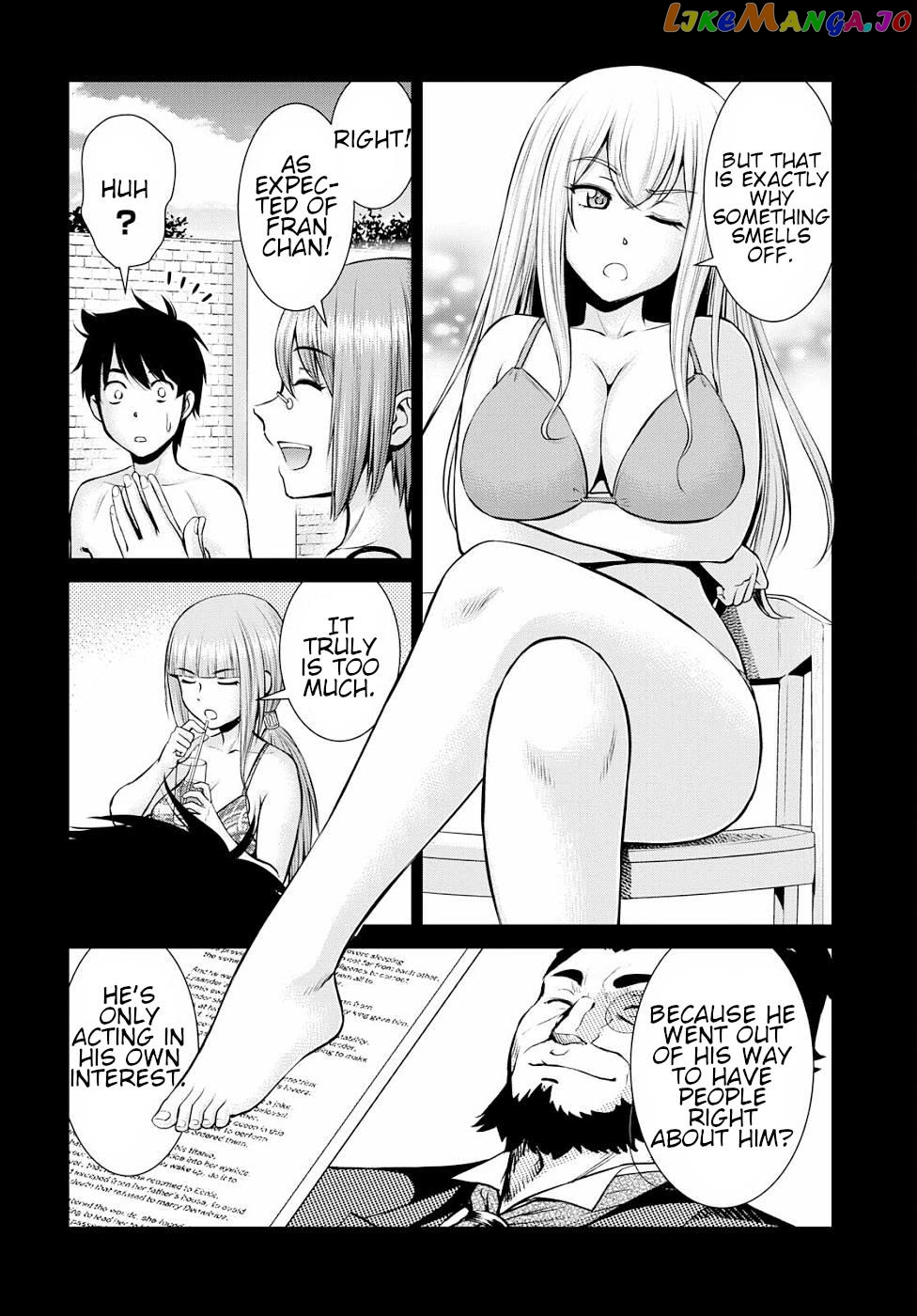 Karma Na Skill De Musou Suru Isekai Harem Kaitoudan chapter 12 - page 4