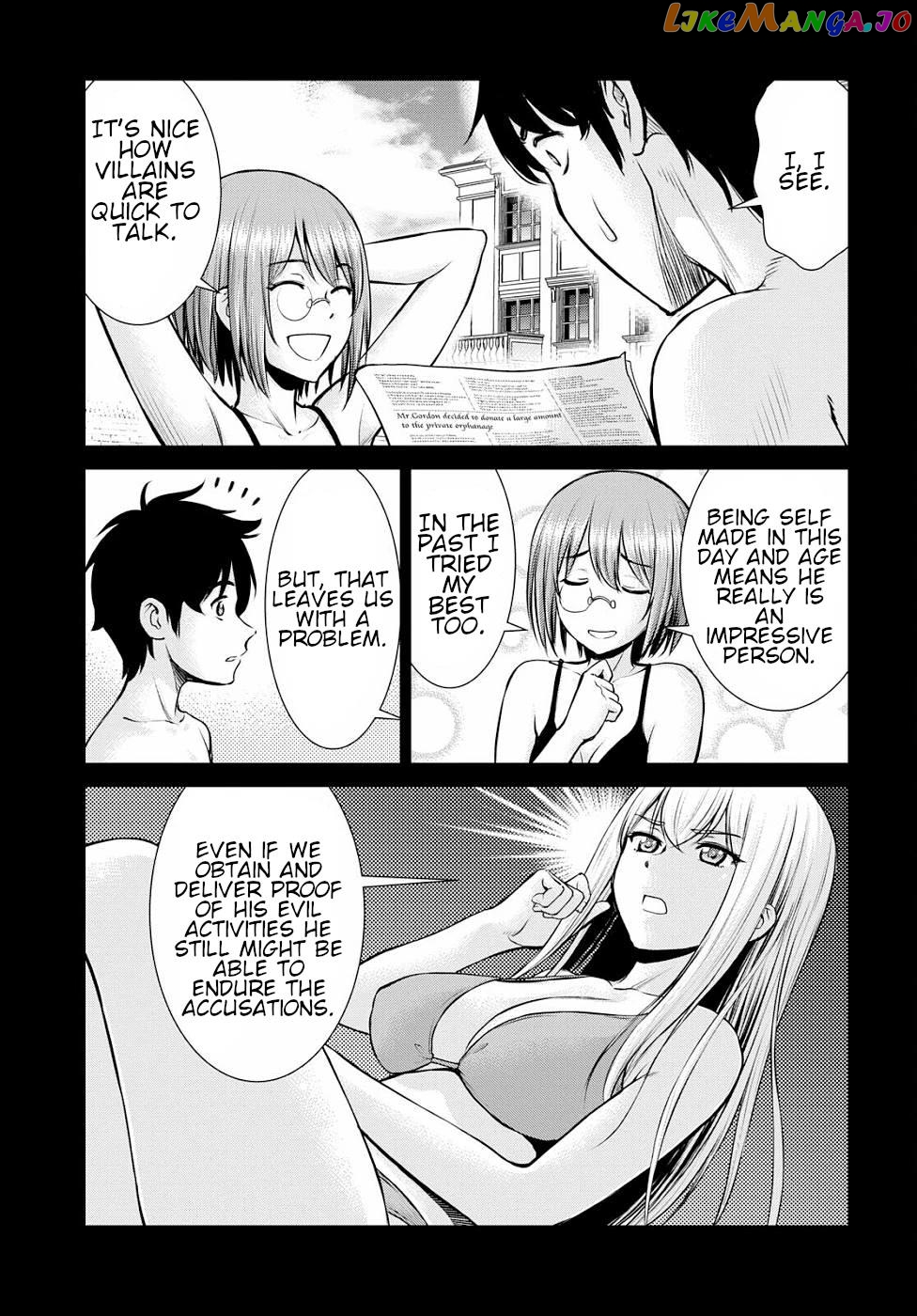 Karma Na Skill De Musou Suru Isekai Harem Kaitoudan chapter 12 - page 5