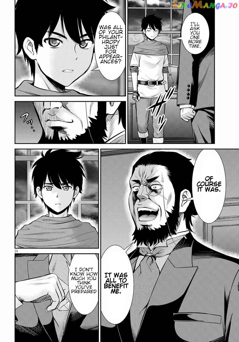 Karma Na Skill De Musou Suru Isekai Harem Kaitoudan chapter 13 - page 24
