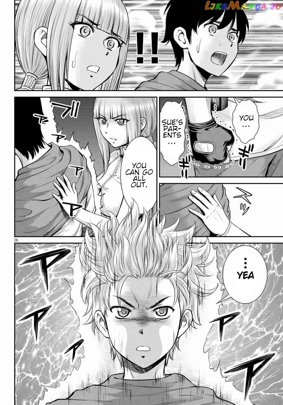 Karma Na Skill De Musou Suru Isekai Harem Kaitoudan chapter 13 - page 26