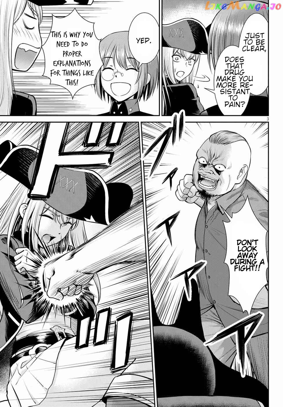 Karma Na Skill De Musou Suru Isekai Harem Kaitoudan chapter 13 - page 3