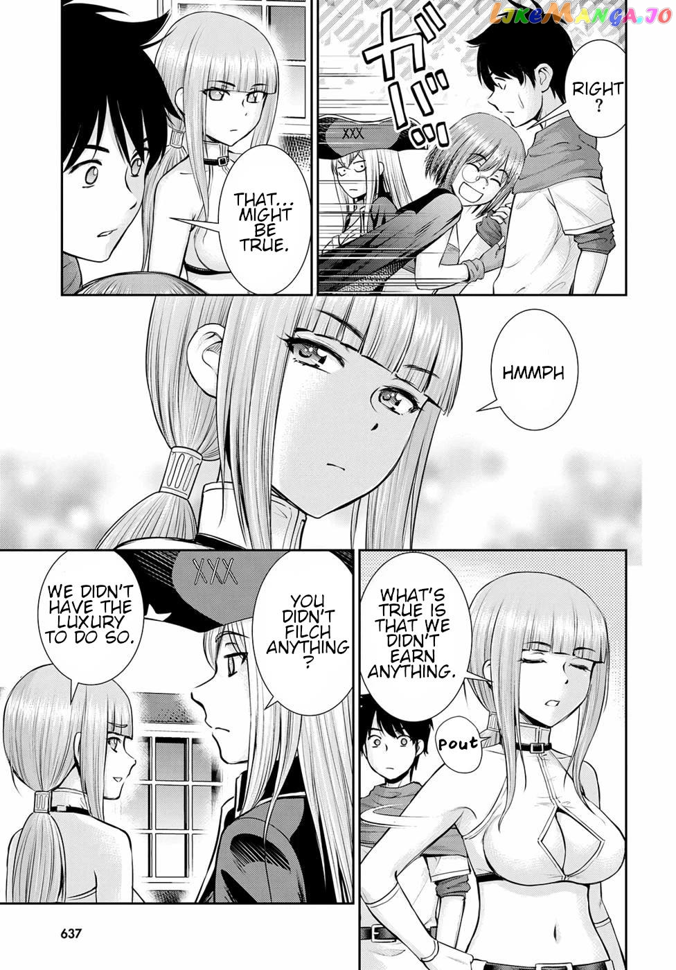 Karma Na Skill De Musou Suru Isekai Harem Kaitoudan chapter 15 - page 14