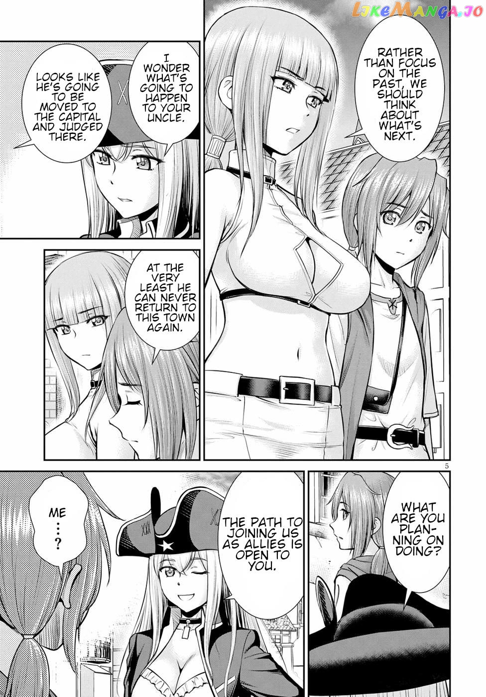 Karma Na Skill De Musou Suru Isekai Harem Kaitoudan chapter 15 - page 5