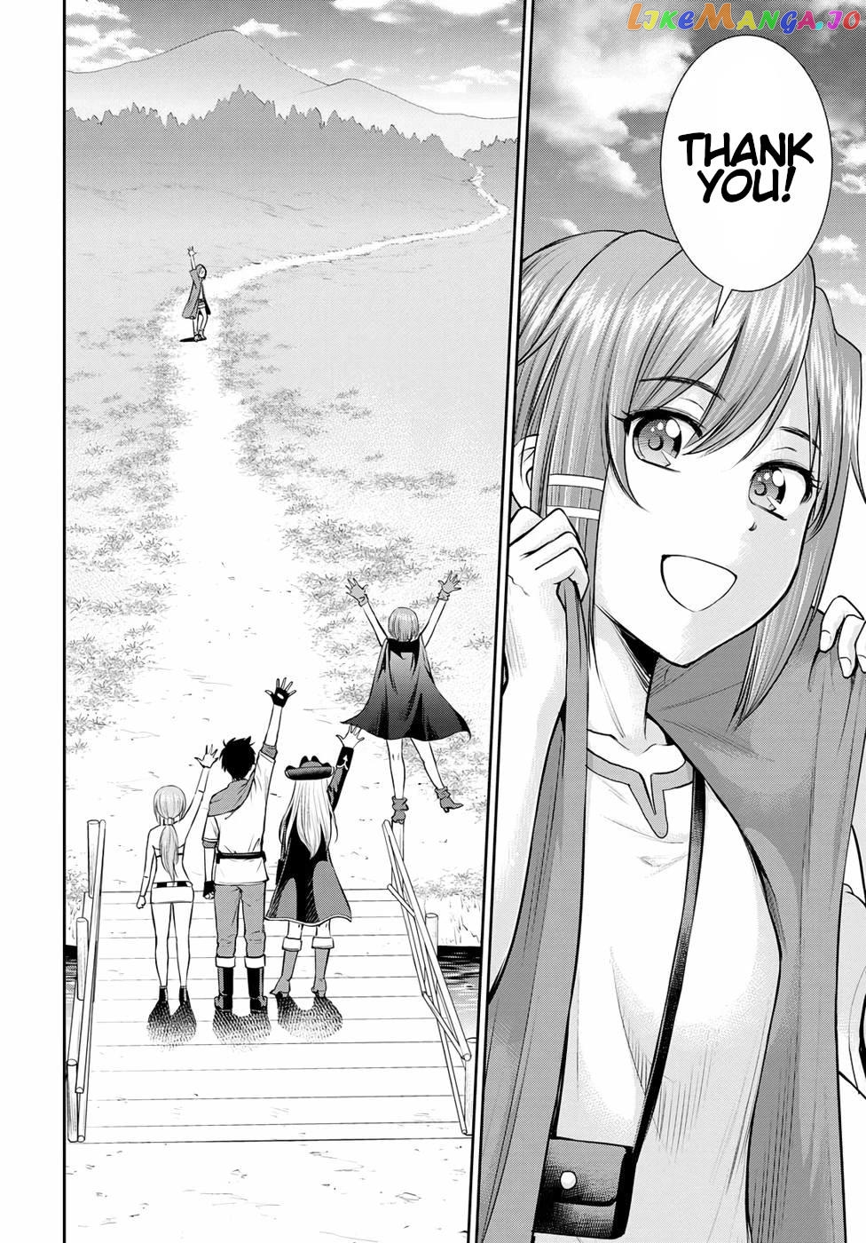 Karma Na Skill De Musou Suru Isekai Harem Kaitoudan chapter 15 - page 7