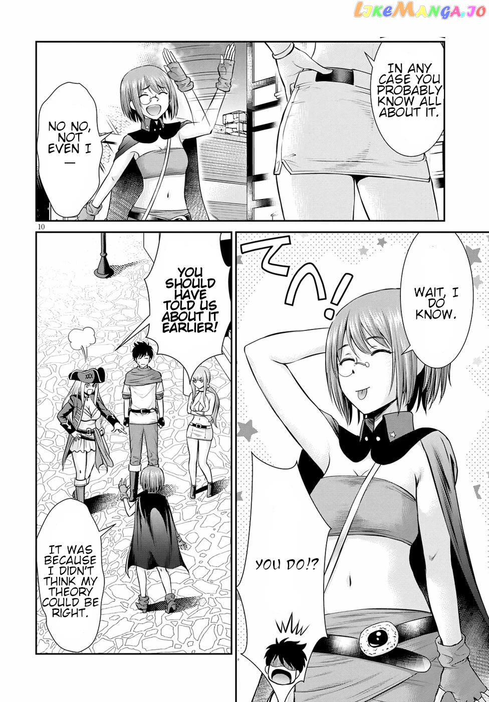 Karma Na Skill De Musou Suru Isekai Harem Kaitoudan chapter 15 - page 9