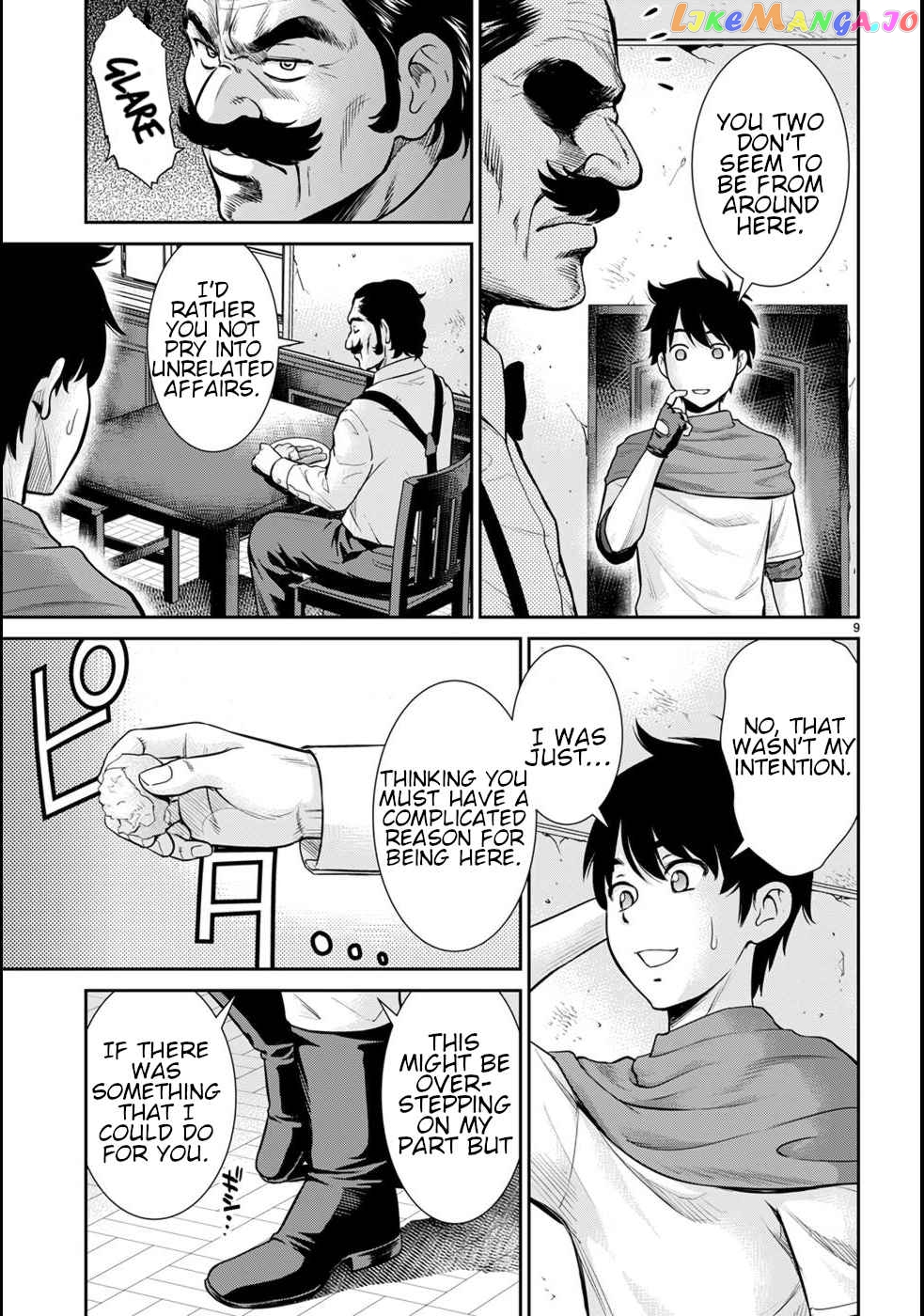 Karma Na Skill De Musou Suru Isekai Harem Kaitoudan chapter 17 - page 13