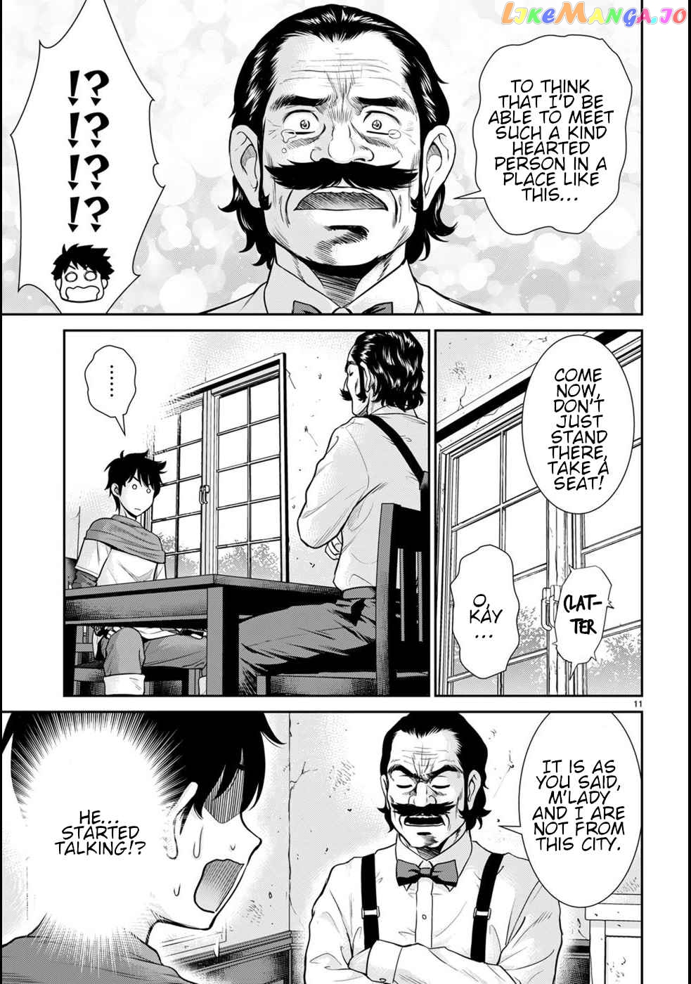 Karma Na Skill De Musou Suru Isekai Harem Kaitoudan chapter 17 - page 15