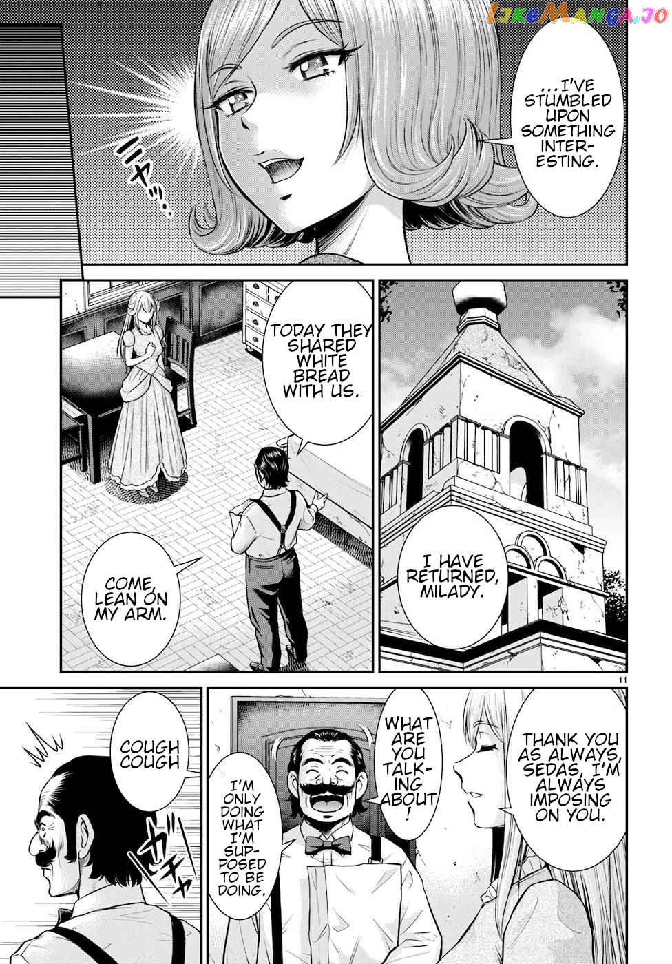 Karma Na Skill De Musou Suru Isekai Harem Kaitoudan chapter 19 - page 11
