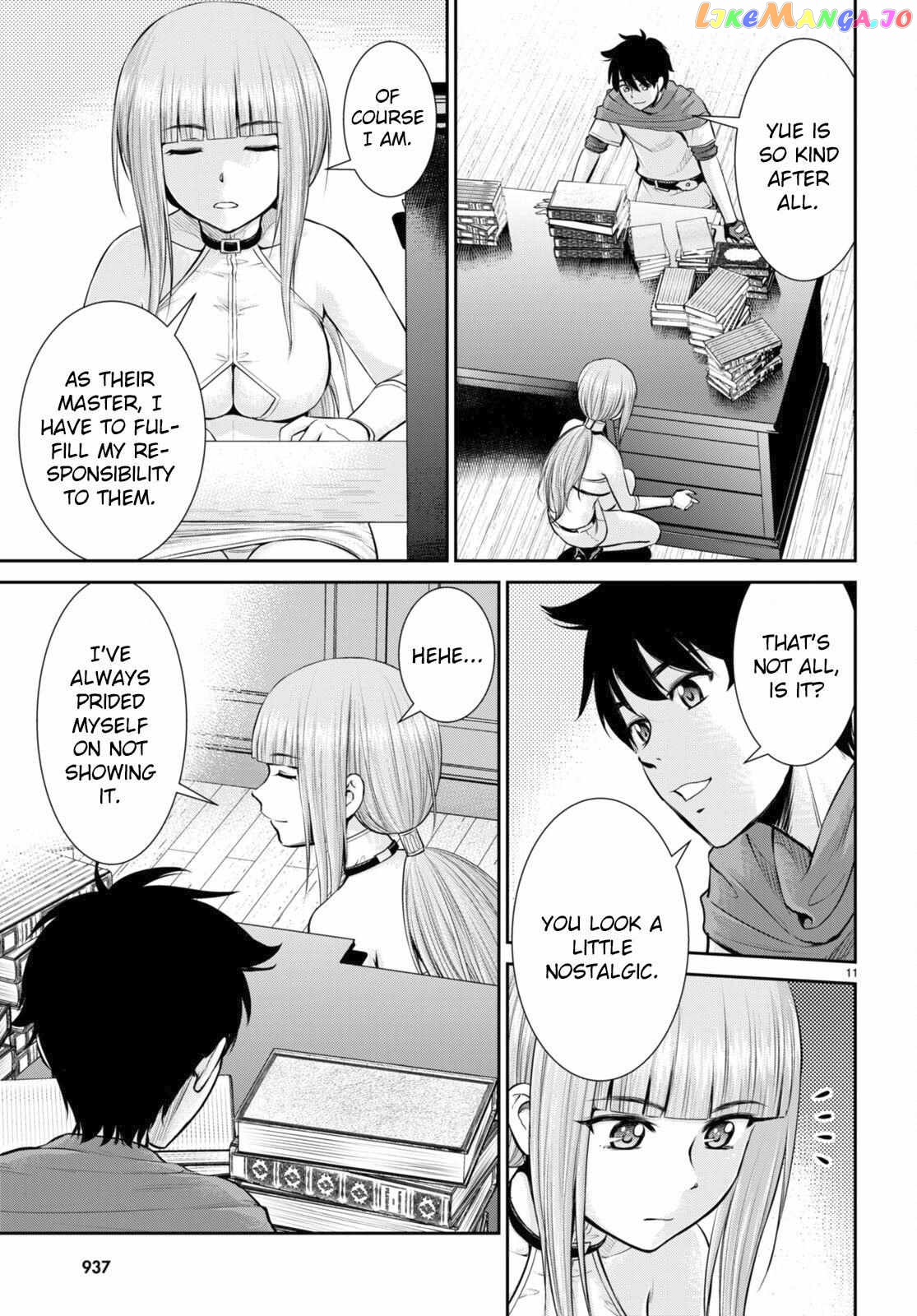 Karma Na Skill De Musou Suru Isekai Harem Kaitoudan chapter 22 - page 12