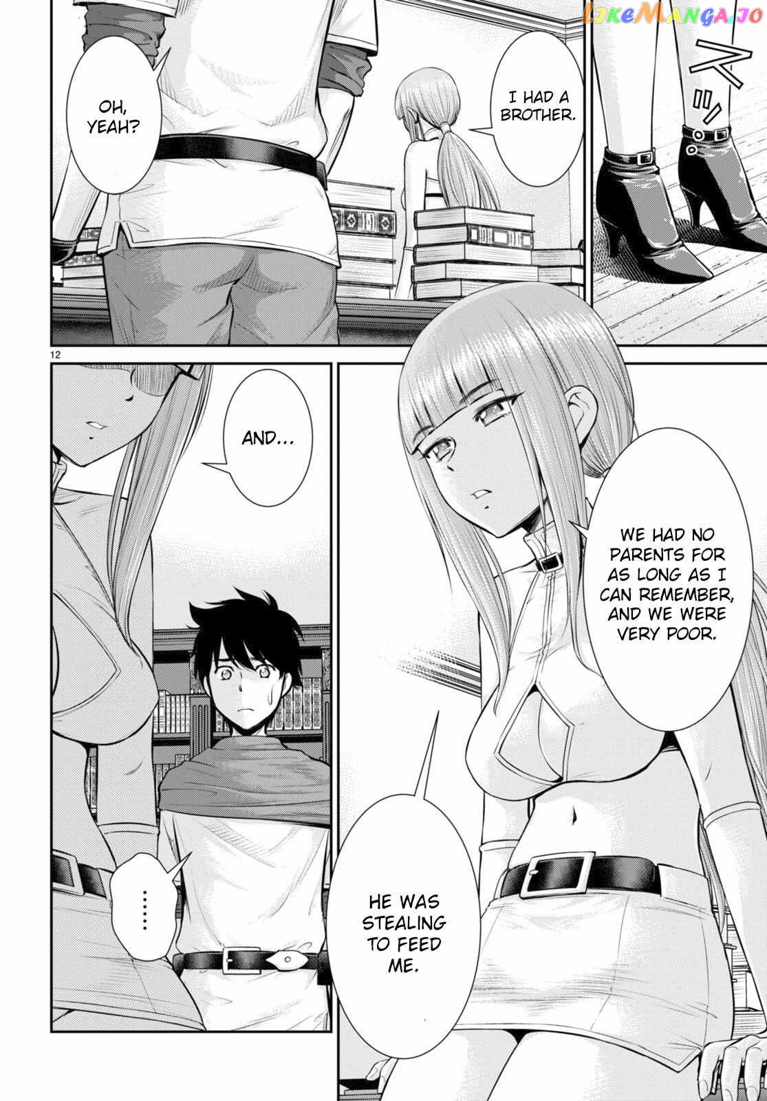 Karma Na Skill De Musou Suru Isekai Harem Kaitoudan chapter 22 - page 13