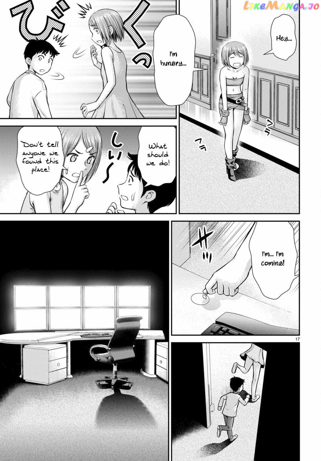 Karma Na Skill De Musou Suru Isekai Harem Kaitoudan chapter 22 - page 18