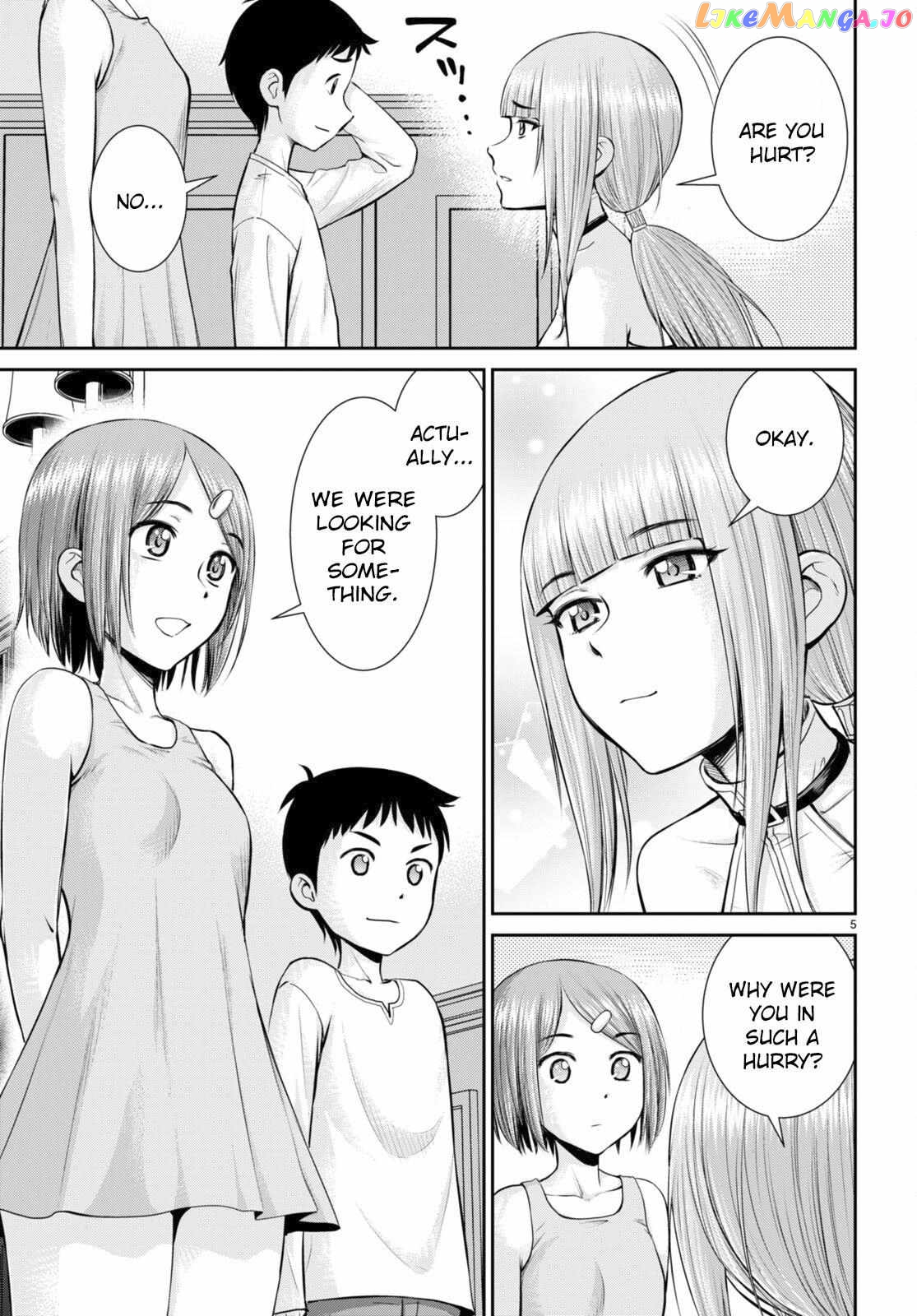 Karma Na Skill De Musou Suru Isekai Harem Kaitoudan chapter 22 - page 6