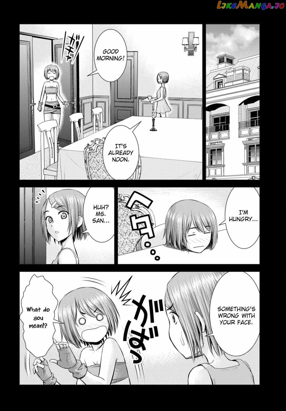 Karma Na Skill De Musou Suru Isekai Harem Kaitoudan chapter 22 - page 7
