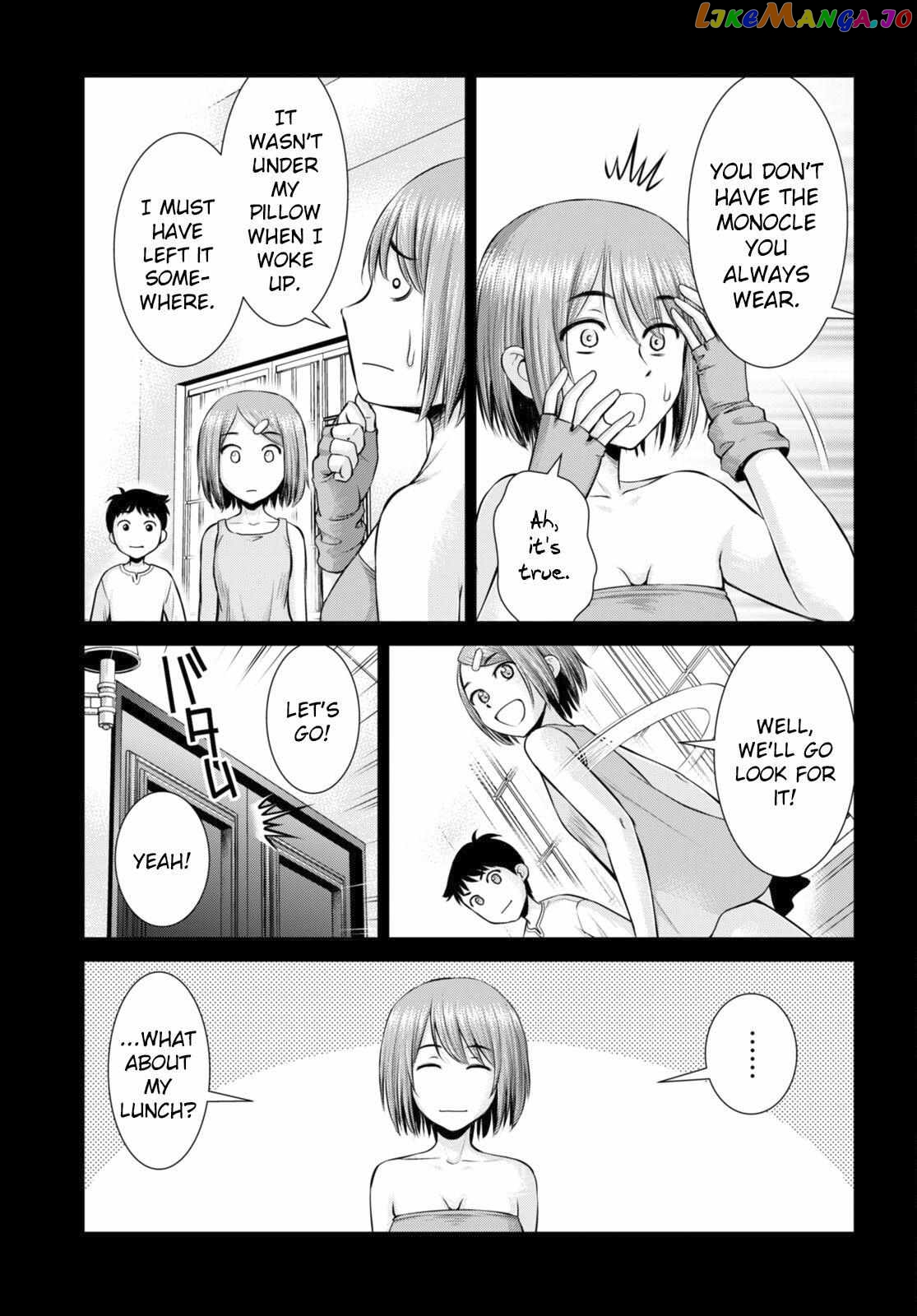 Karma Na Skill De Musou Suru Isekai Harem Kaitoudan chapter 22 - page 8