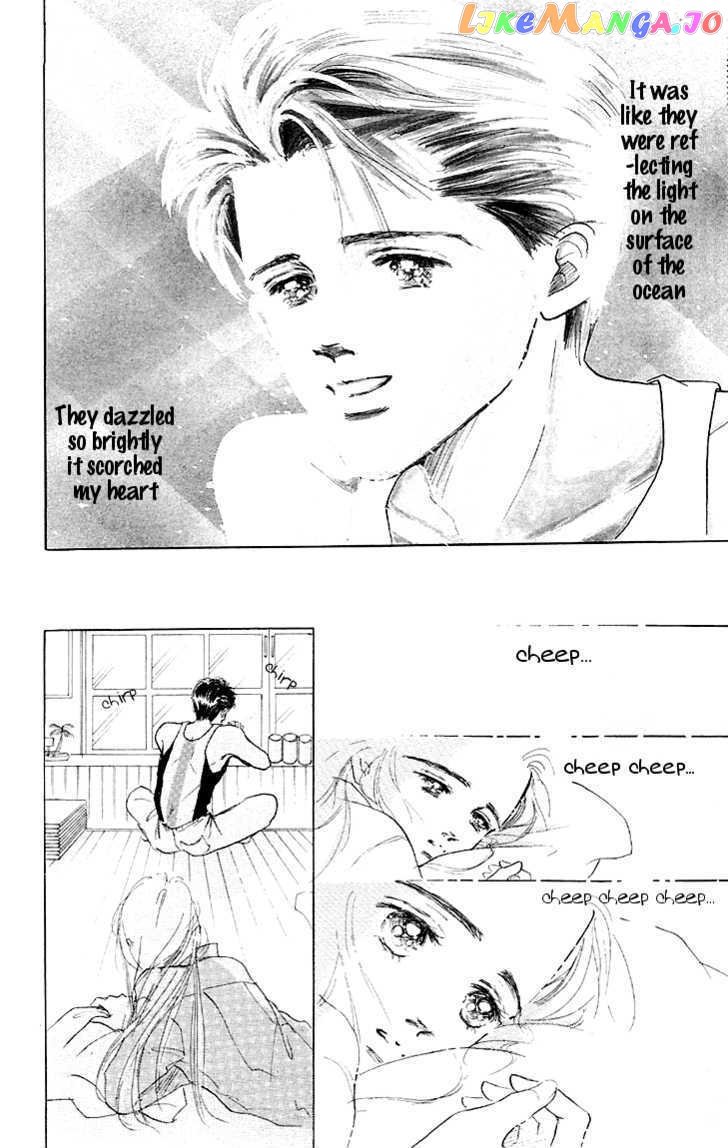 Marine Blue No Kaze Ni Dakarete chapter 2 - page 14