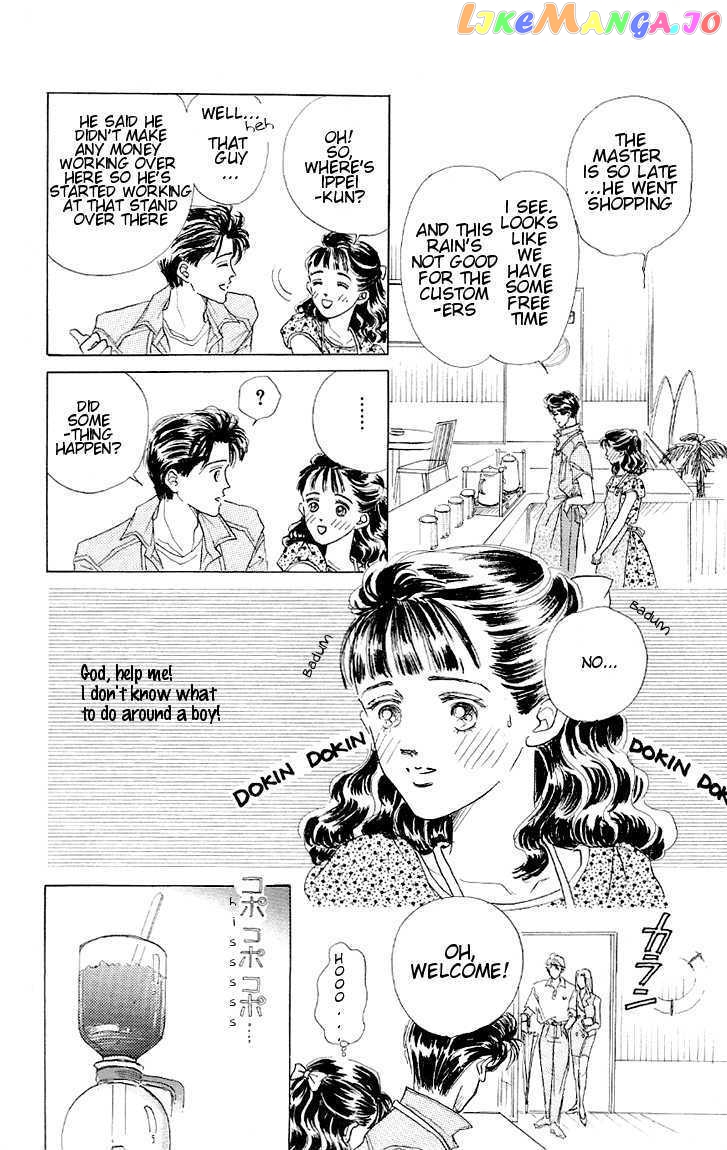Marine Blue No Kaze Ni Dakarete chapter 2 - page 28