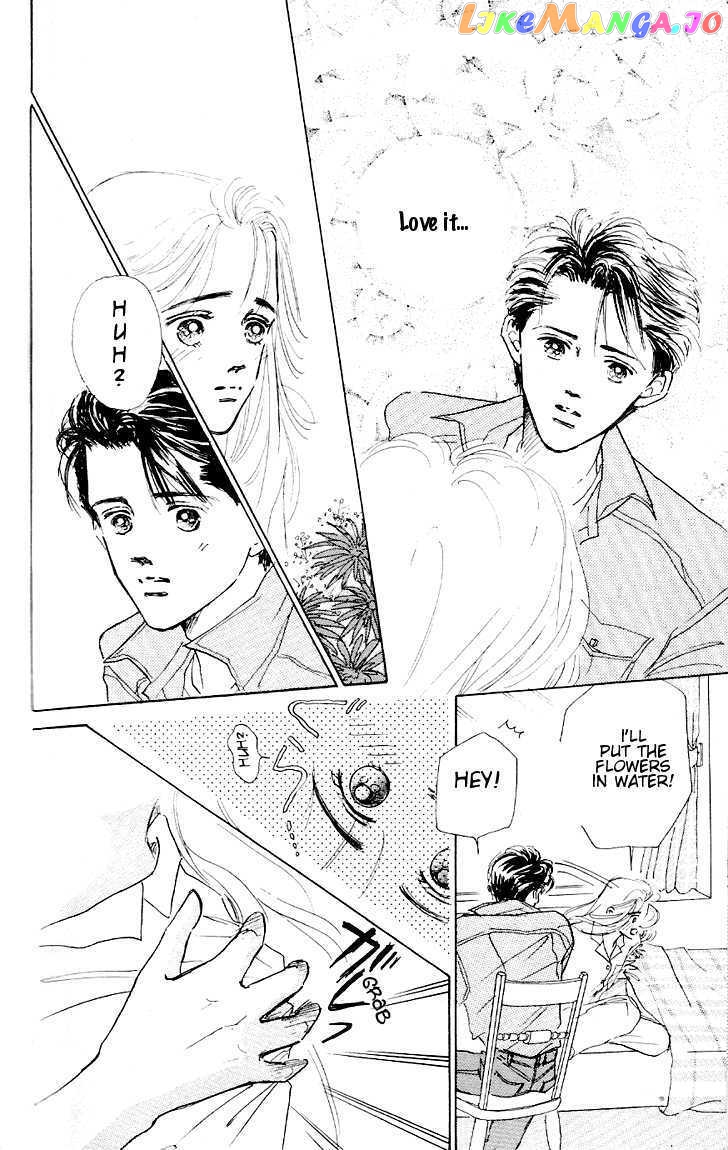 Marine Blue No Kaze Ni Dakarete chapter 2 - page 34