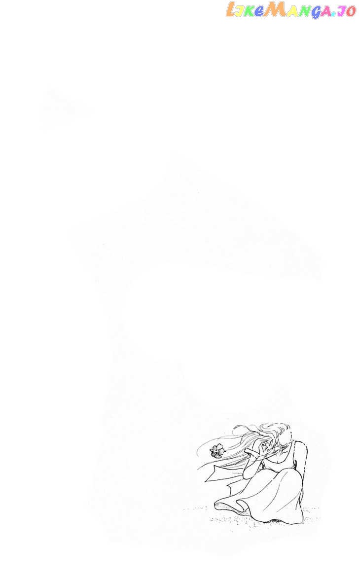 Marine Blue No Kaze Ni Dakarete chapter 3 - page 3