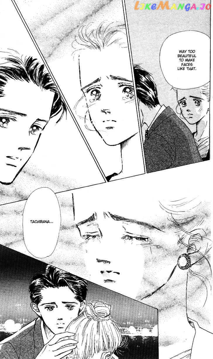 Marine Blue No Kaze Ni Dakarete chapter 3 - page 40