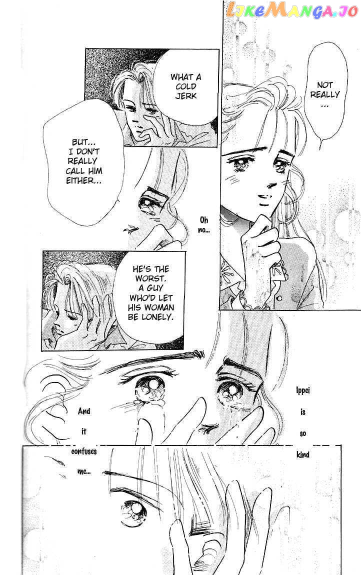 Marine Blue No Kaze Ni Dakarete chapter 4 - page 35