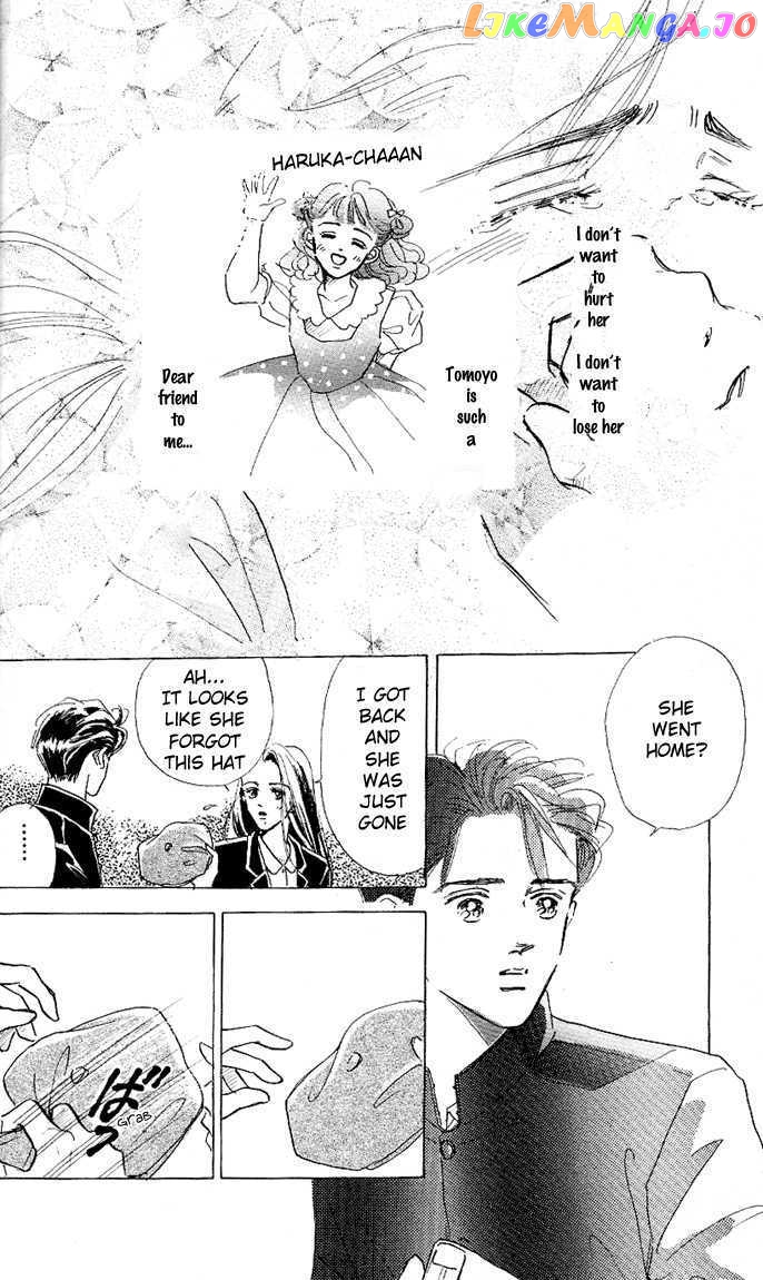Marine Blue No Kaze Ni Dakarete chapter 5 - page 25