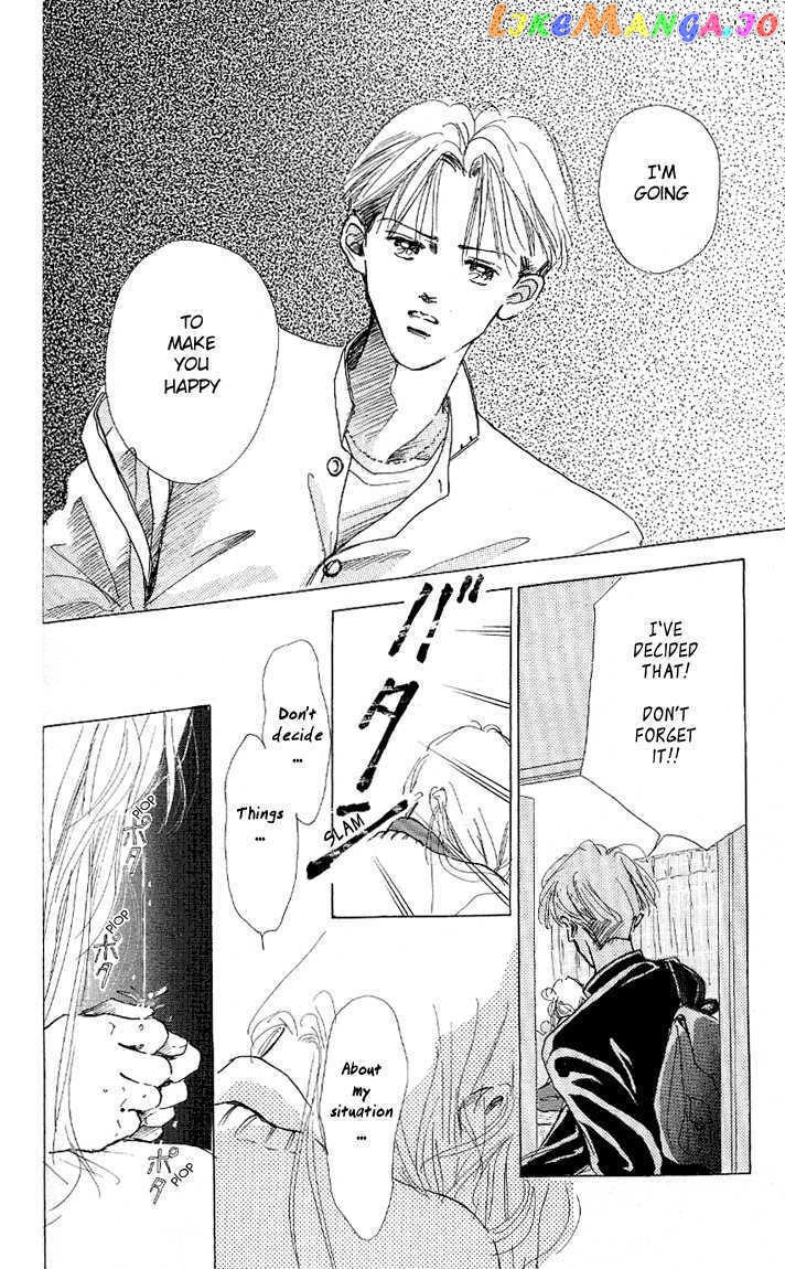 Marine Blue No Kaze Ni Dakarete chapter 5 - page 29