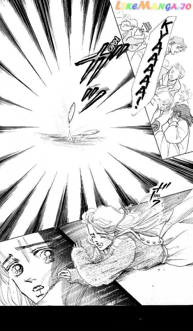 Marine Blue No Kaze Ni Dakarete chapter 5 - page 41