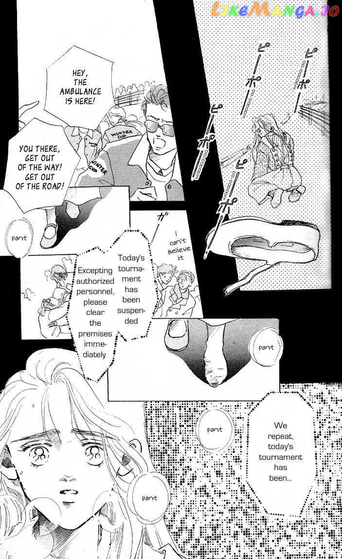Marine Blue No Kaze Ni Dakarete chapter 5 - page 42