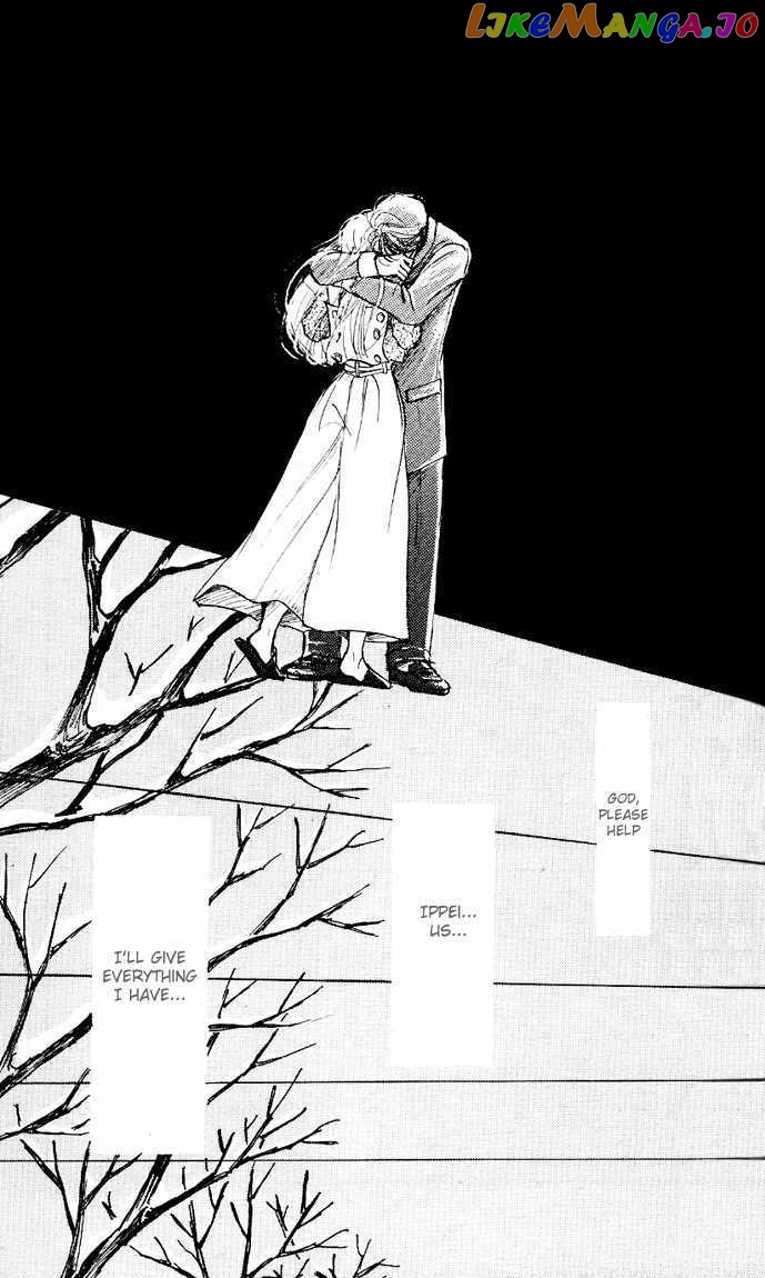 Marine Blue No Kaze Ni Dakarete chapter 6 - page 19