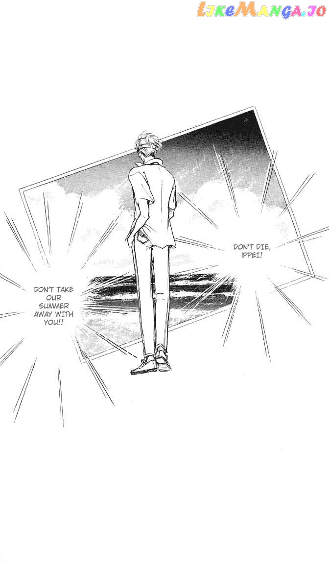 Marine Blue No Kaze Ni Dakarete chapter 6 - page 38