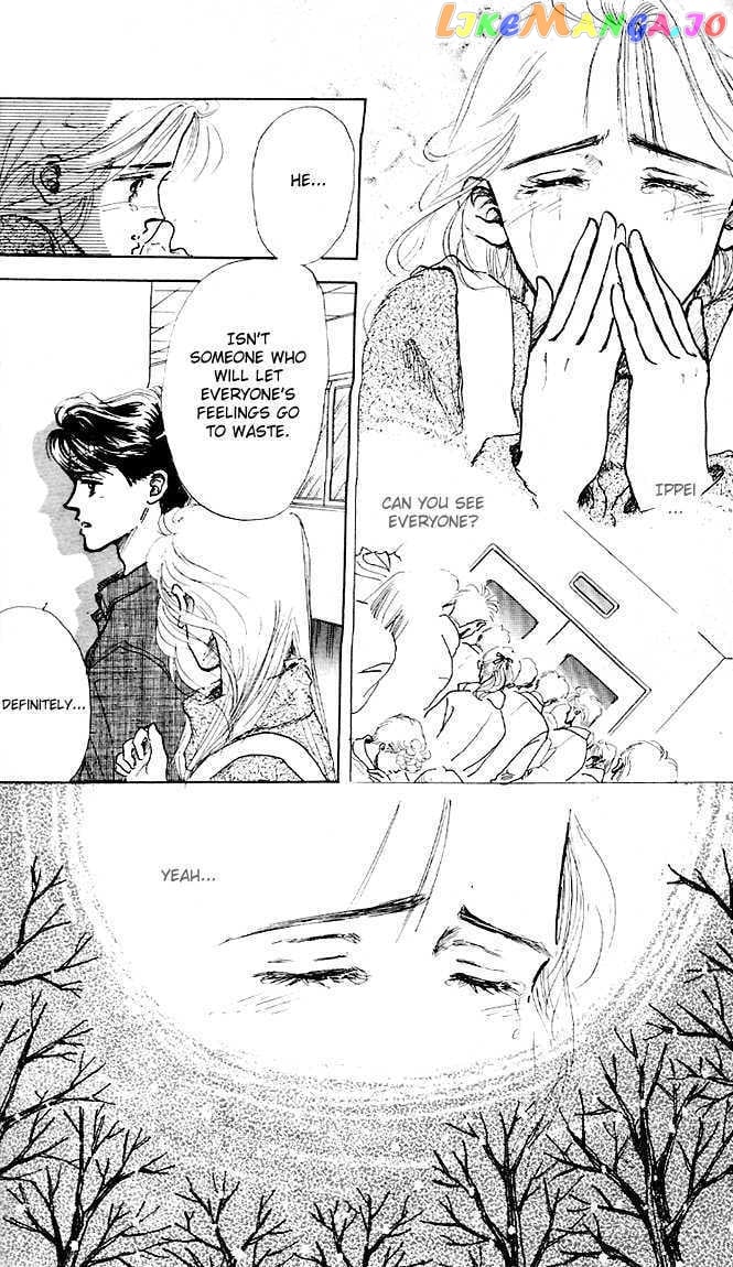 Marine Blue No Kaze Ni Dakarete chapter 6 - page 9