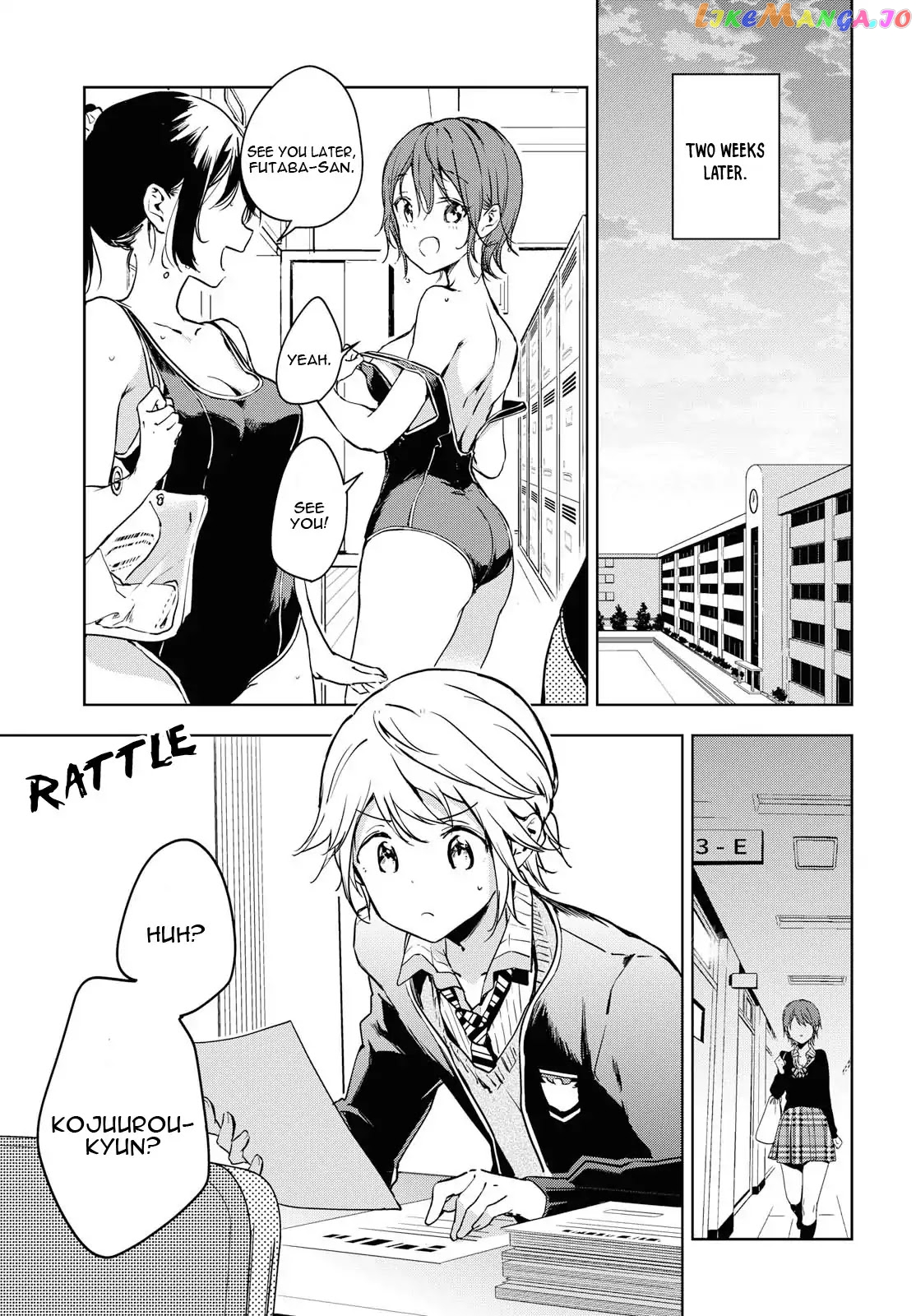 Masamune-Kun No Revenge After School chapter 2 - page 10