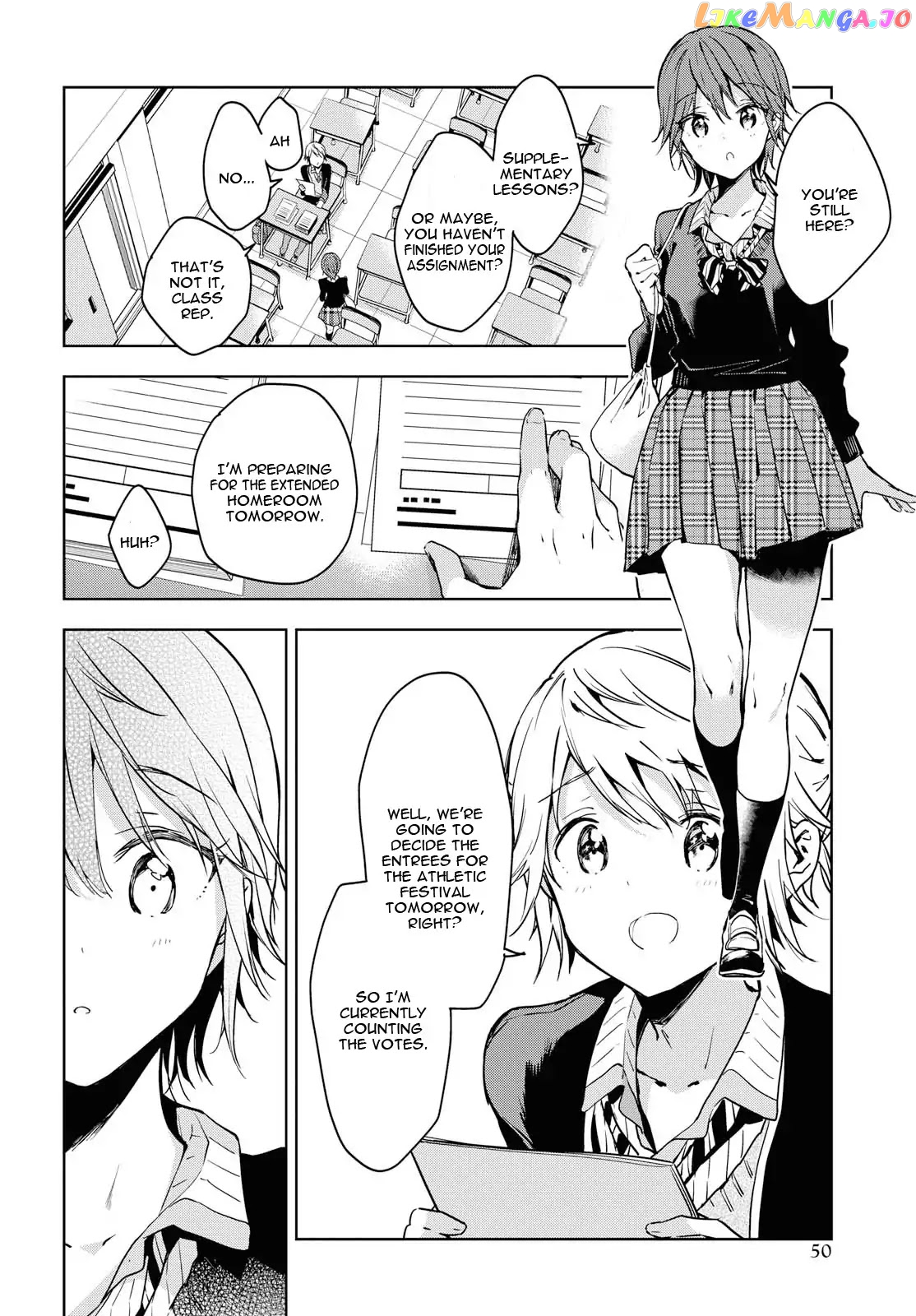 Masamune-Kun No Revenge After School chapter 2 - page 11