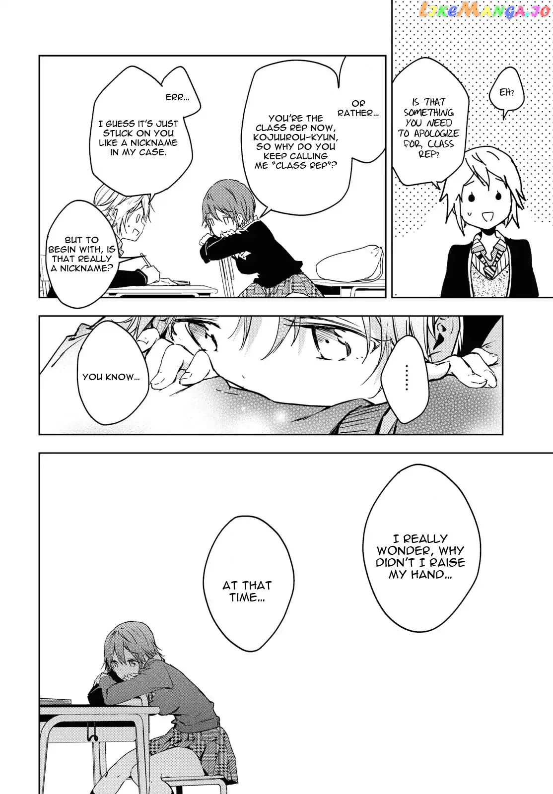 Masamune-Kun No Revenge After School chapter 2 - page 13