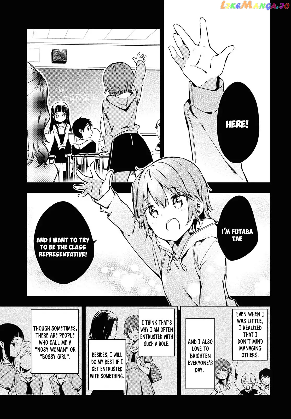 Masamune-Kun No Revenge After School chapter 2 - page 6